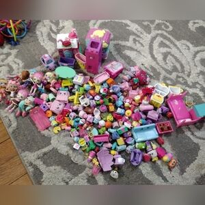 Shopkins Toy Lot